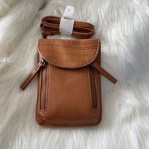 NEW Leather Side Bag